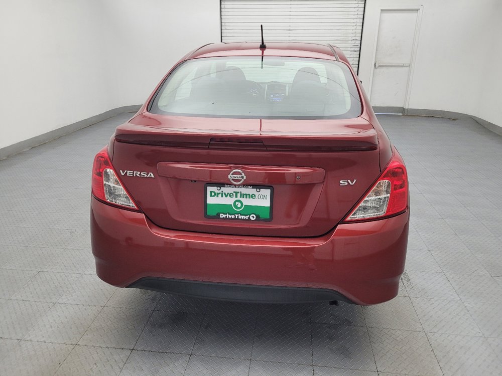 Used 2019 Nissan Versa SV FWD image 7