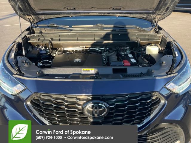 Used 2021 Toyota Highlander XSE image 39