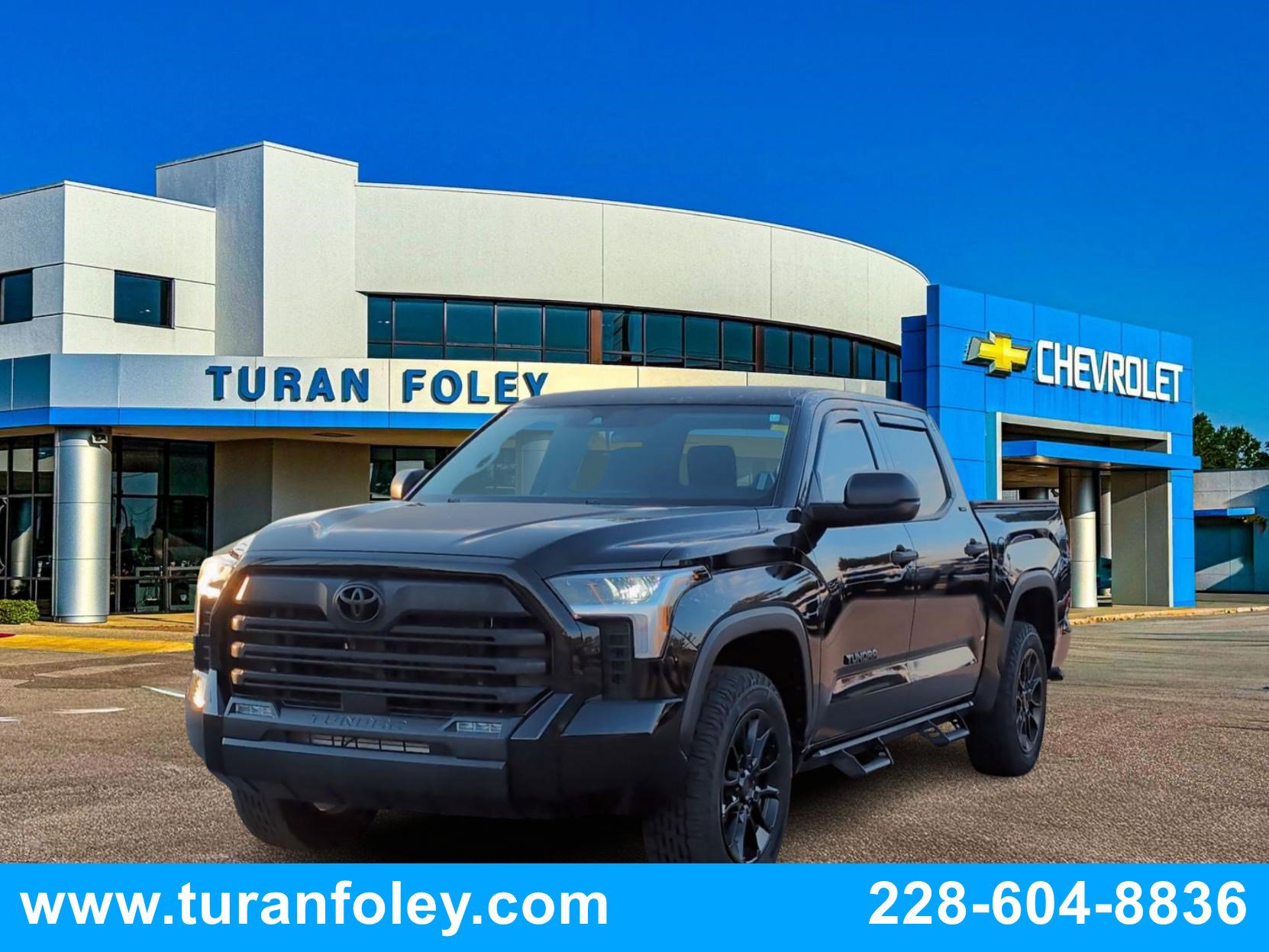 Used 2023 Toyota Tundra SR5