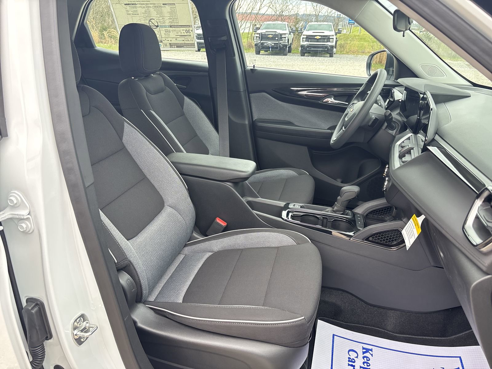 New 2026 Chevrolet TrailBlazer LS FWD image 26