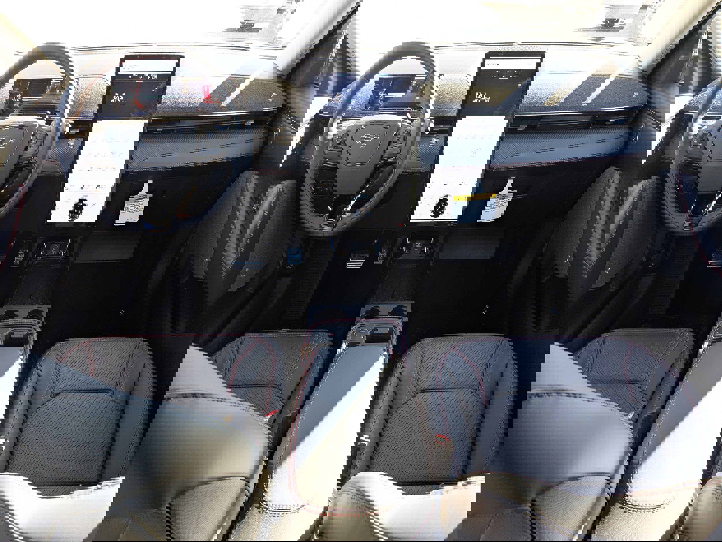 New 2025 Ford Mustang Mach-E Premium w/ Sport Appearance Package image 13