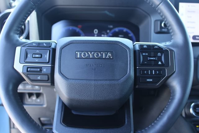 Used 2024 Toyota Land Cruiser w/ Premium Package AWD/4WD image 20