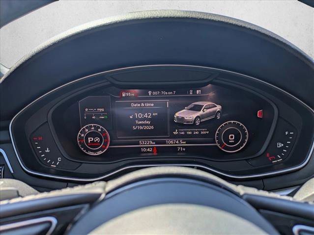Used 2018 Audi A4 2.0T Ultra Premium Plus w/ Premium Plus Package FWD image 11