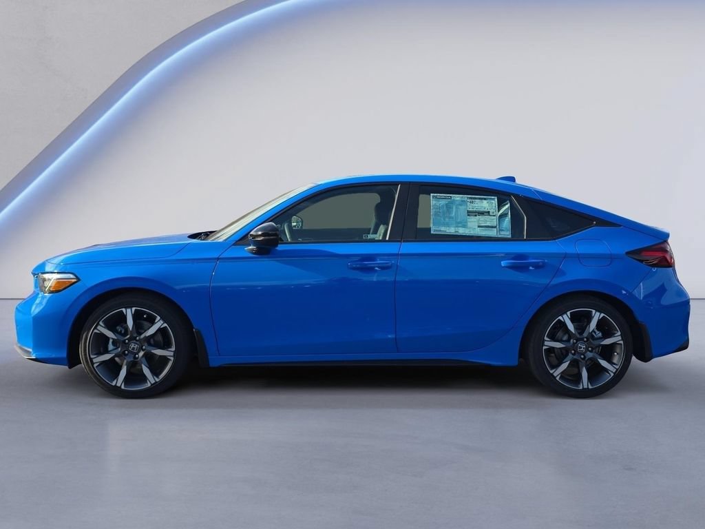 New 2026 Honda Civic Sport Touring video 2