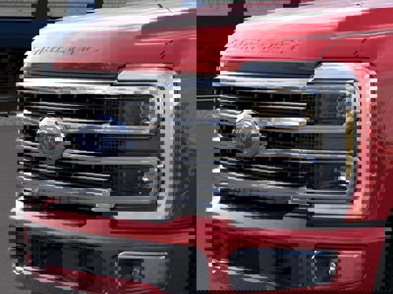 New 2026 Ford F350 4x4 Crew Cab Super Duty image 39