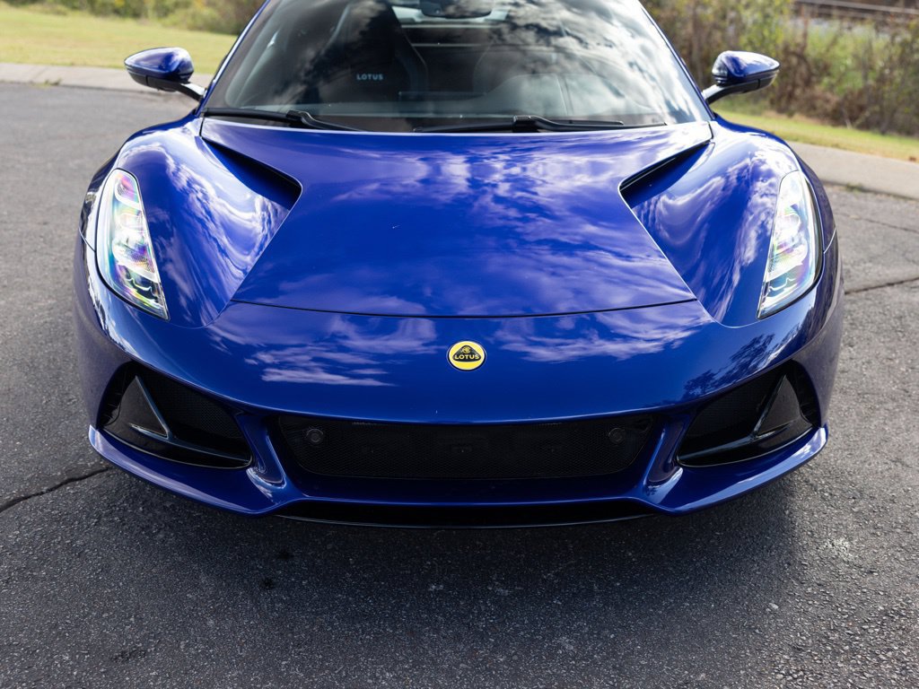 Used 2024 Lotus Emira First Edition RWD image 12