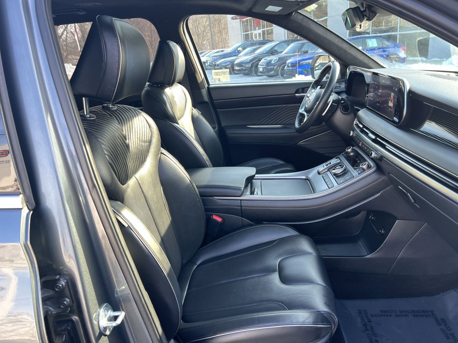 Used 2023 Hyundai Palisade Calligraphy w/ Cargo Package image 28