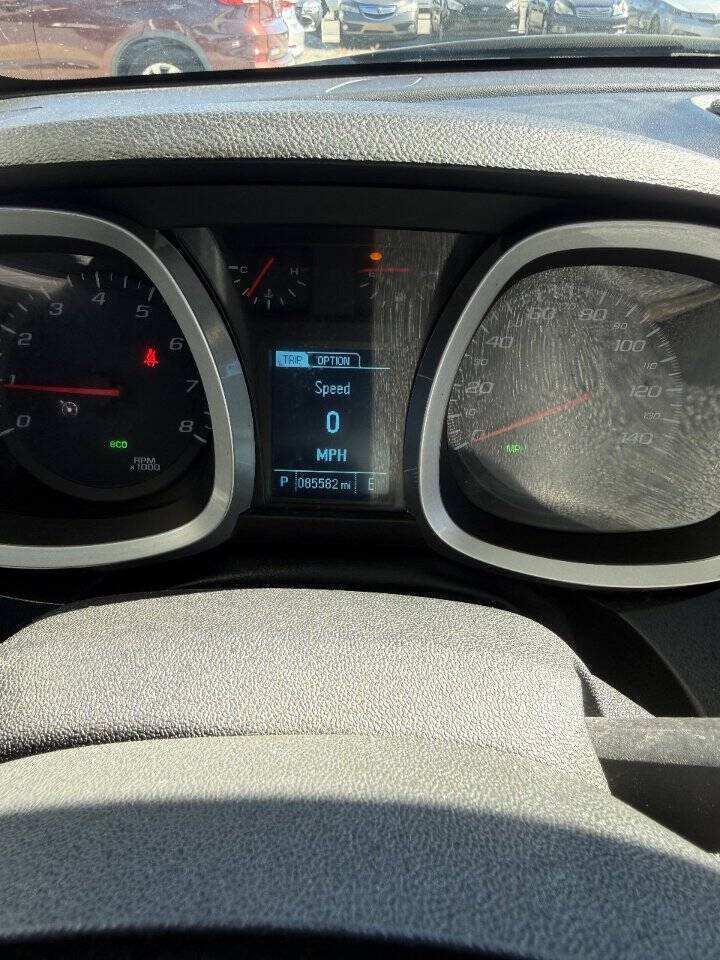 Used 2016 Chevrolet Equinox LS FWD image 15