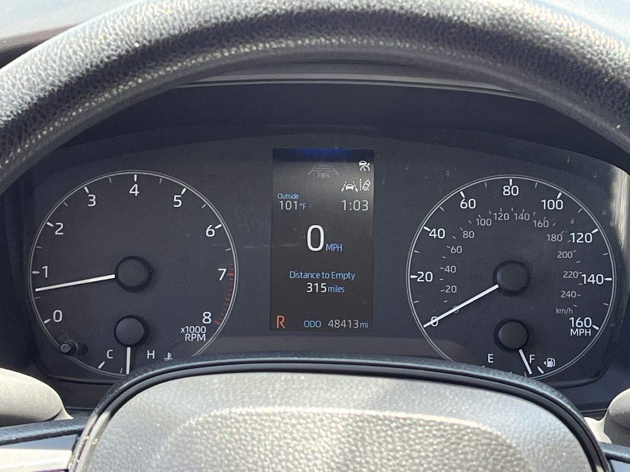 Used 2025 Toyota Corolla LE FWD image 13