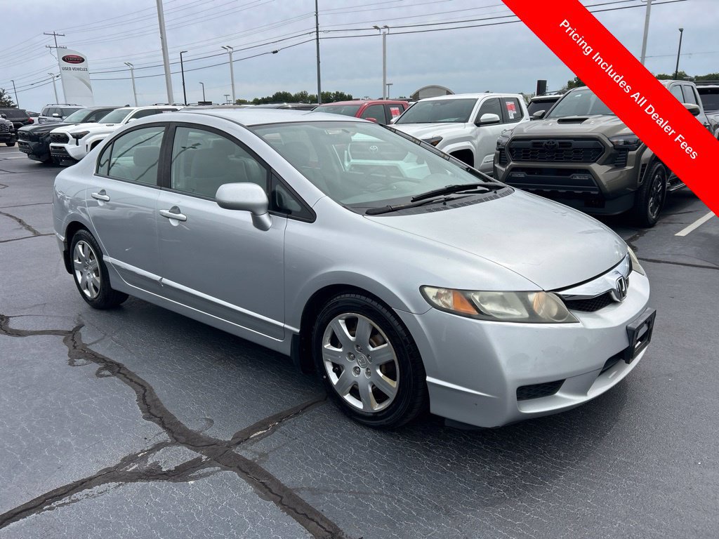 Used 2009 Honda Civic LX image 18
