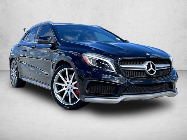 Used 2016 Mercedes-Benz GLA 45 AMG 4MATIC image 12