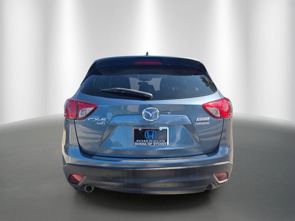 Used 2014 MAZDA CX-5 Touring AWD/4WD image 4
