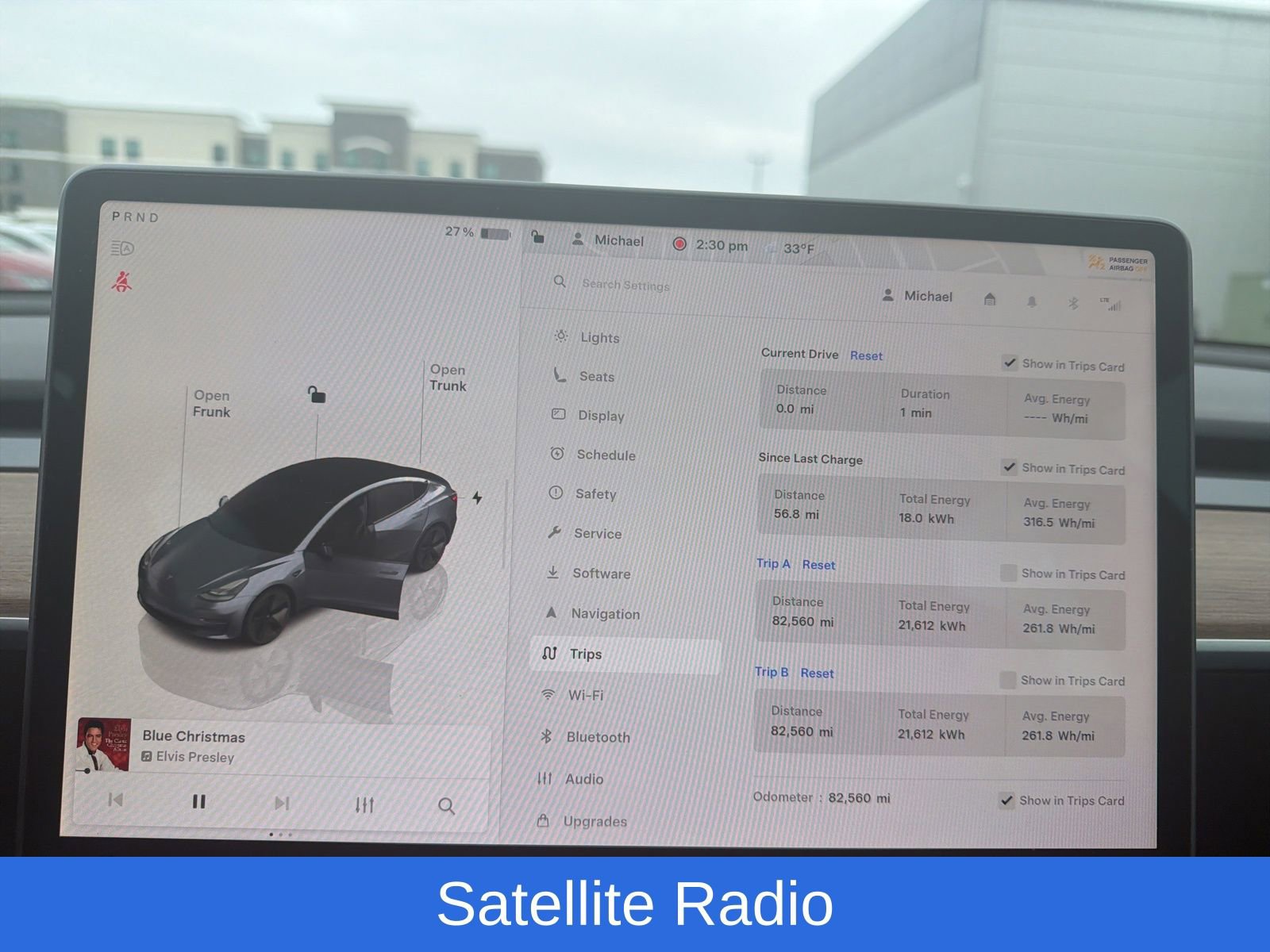 Used 2022 Tesla Model 3 Long Range image 11
