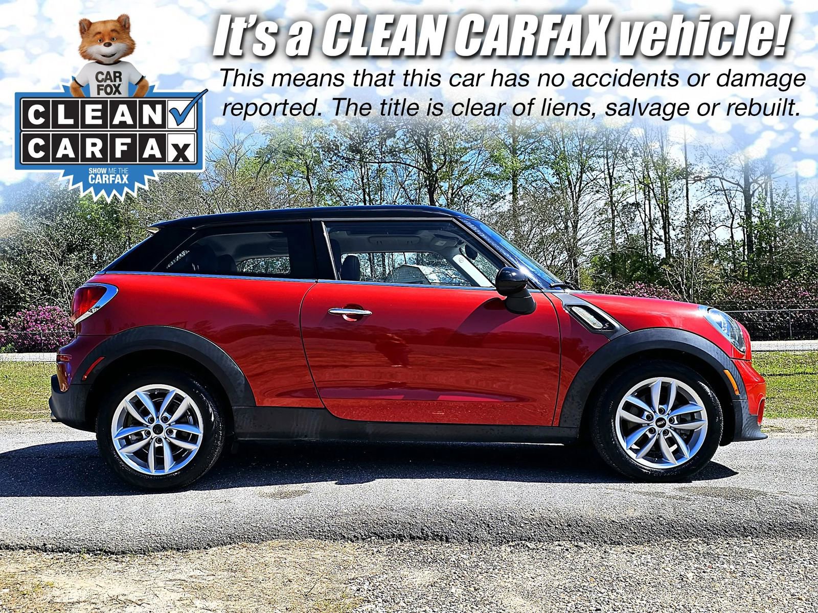 Used 2014 MINI Cooper Paceman S image 4