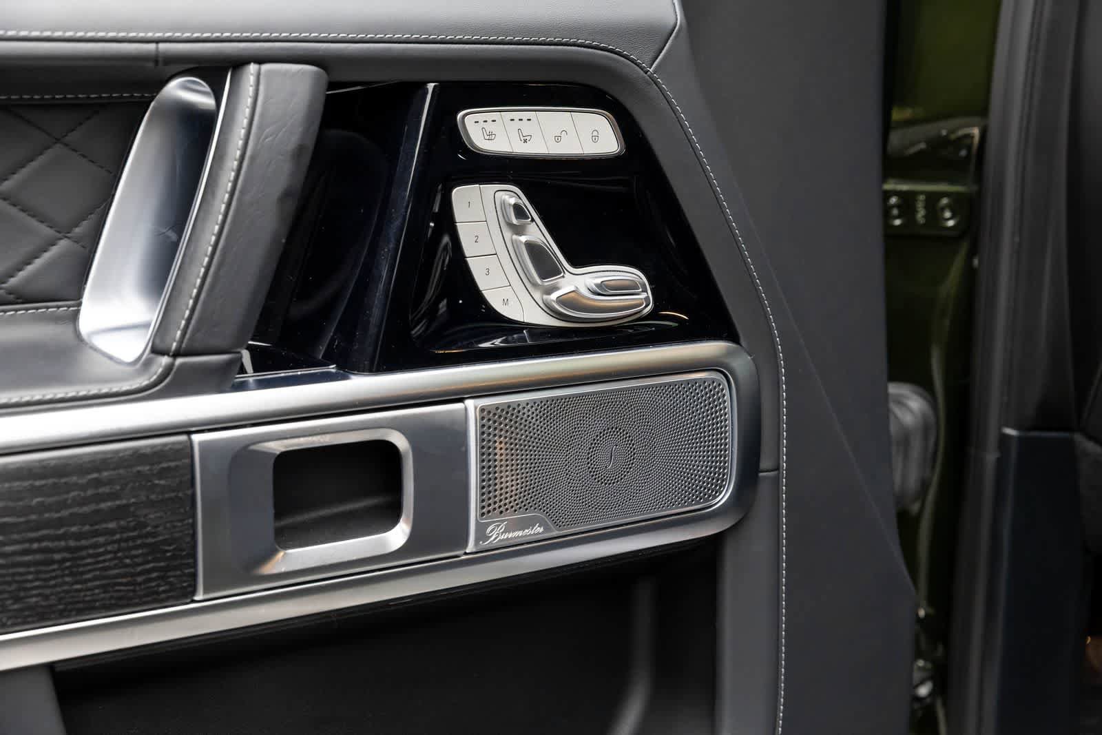 Used 2024 Mercedes-Benz G 63 AMG 4MATIC image 24