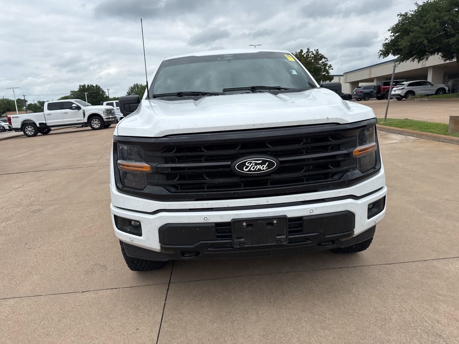 Used 2024 Ford F150 XLT w/ Equipment Group 302A MID AWD/4WD video 2