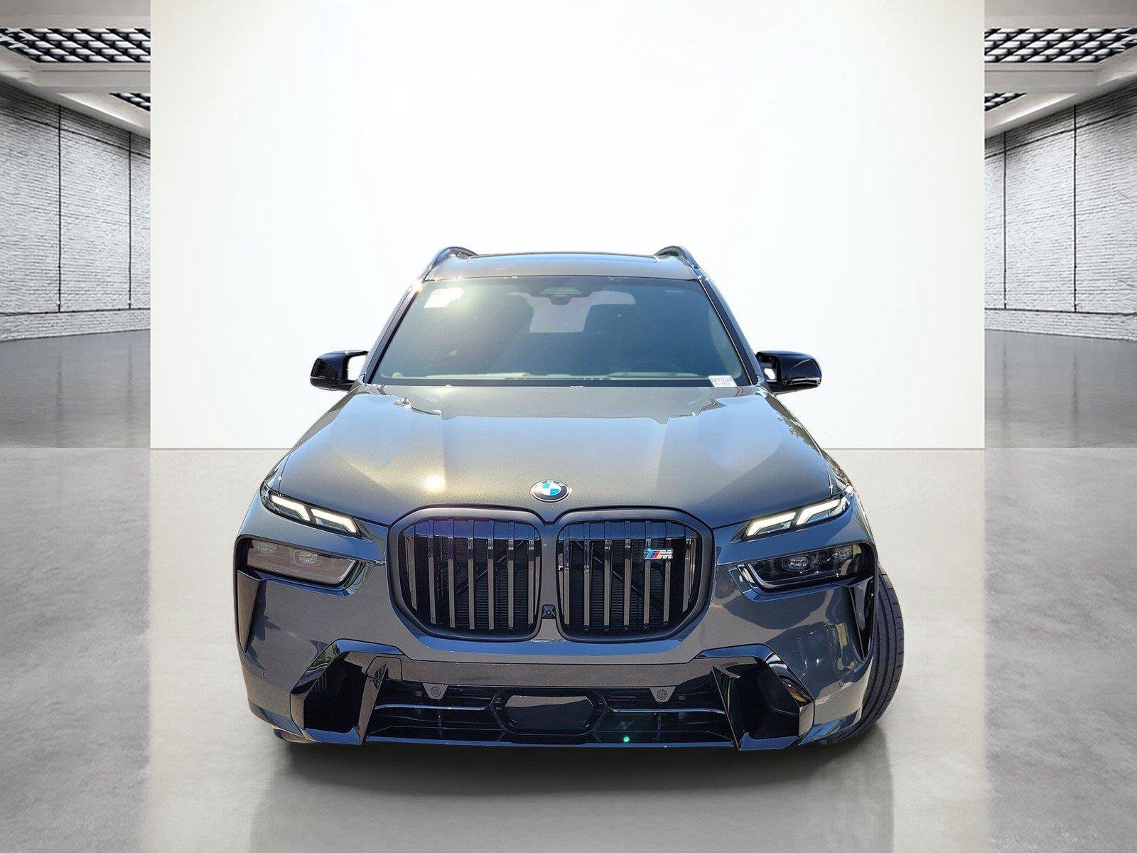 New 2027 BMW X7 M60i AWD/4WD image 3