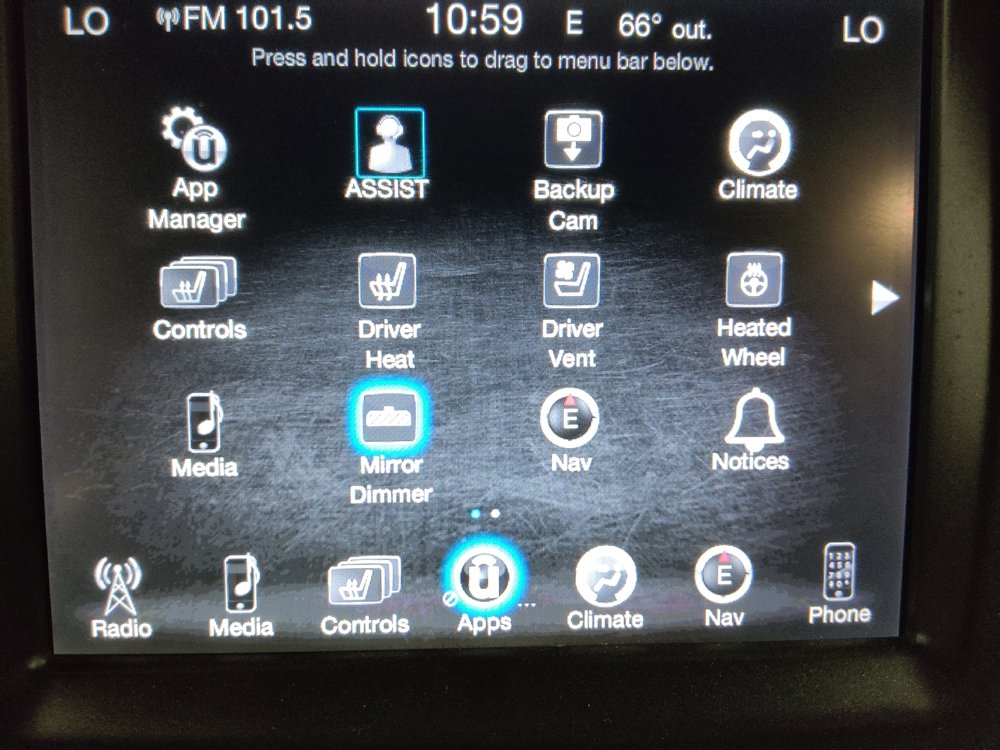 Used 2017 RAM 1500 Limited image 25