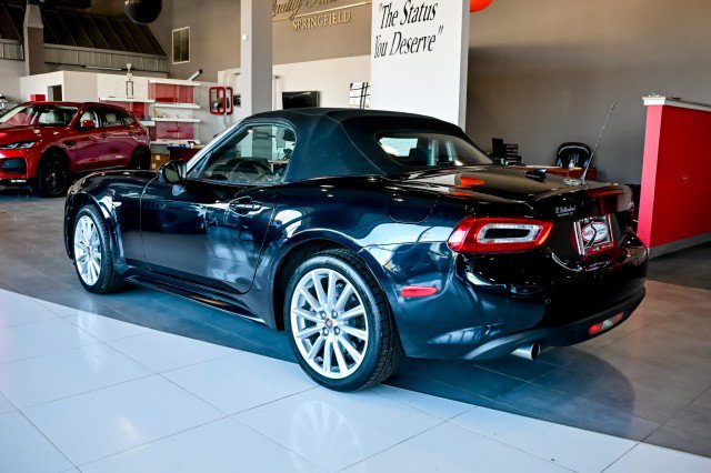 Used 2019 FIAT 124 Spider Lusso w/ Convenience Group image 14