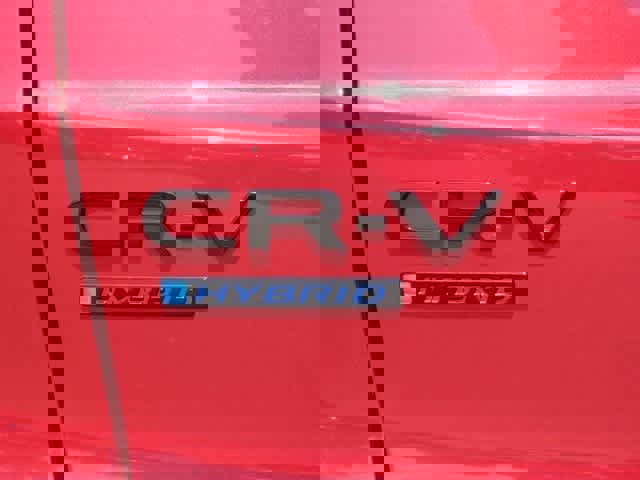New 2026 Honda CR-V Sport Touring image 7