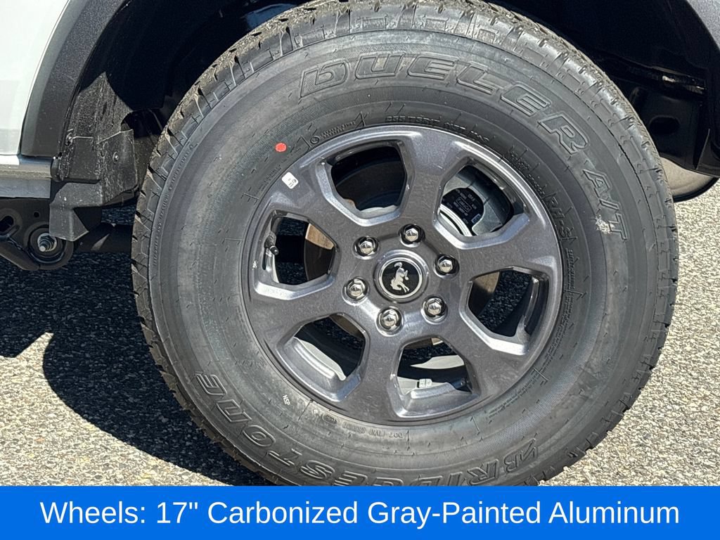 New 2026 Ford Bronco Big Bend AWD/4WD image 25