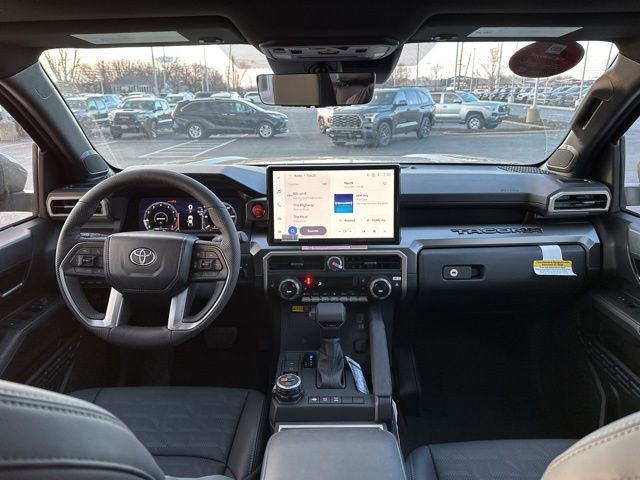 New 2026 Toyota Tacoma TRD Off-Road image 11
