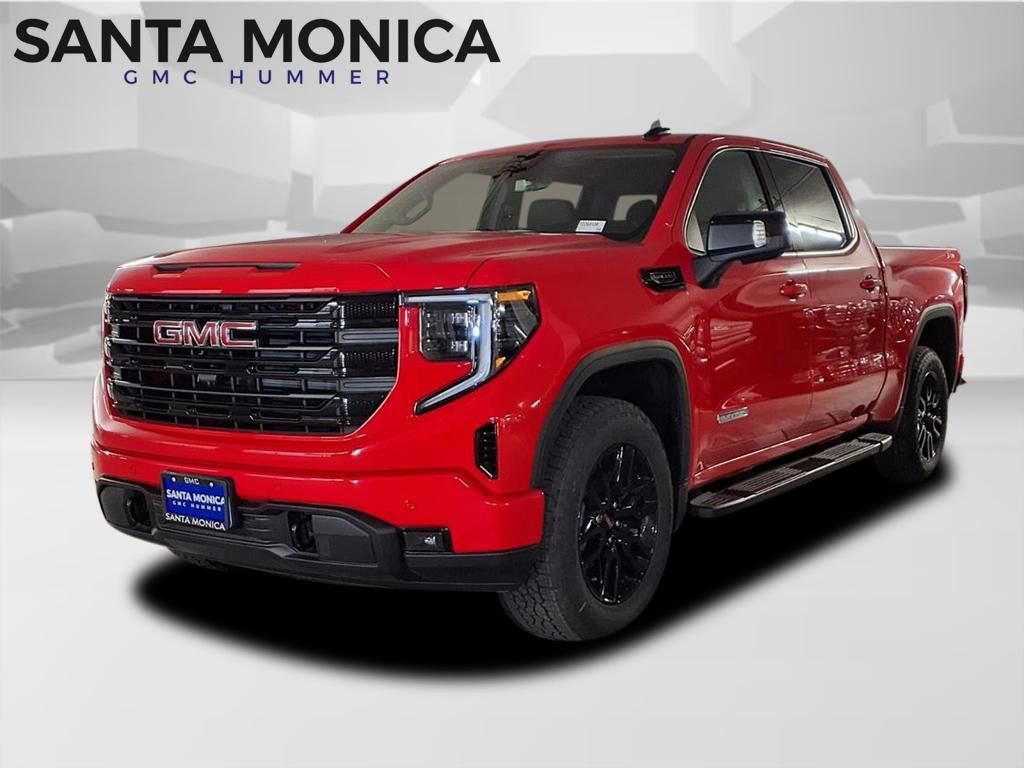 New 2026 GMC Sierra 1500 Elevation w/ Elevation Premium Package image 1
