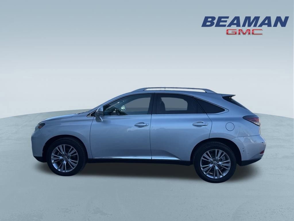 Used 2013 Lexus RX 350 AWD image 4