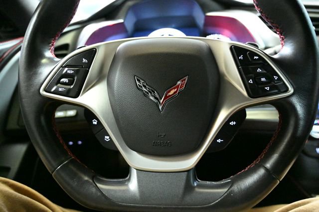 Used 2016 Chevrolet Corvette Stingray Coupe w/ 3LT Preferred Equipment Group image 44