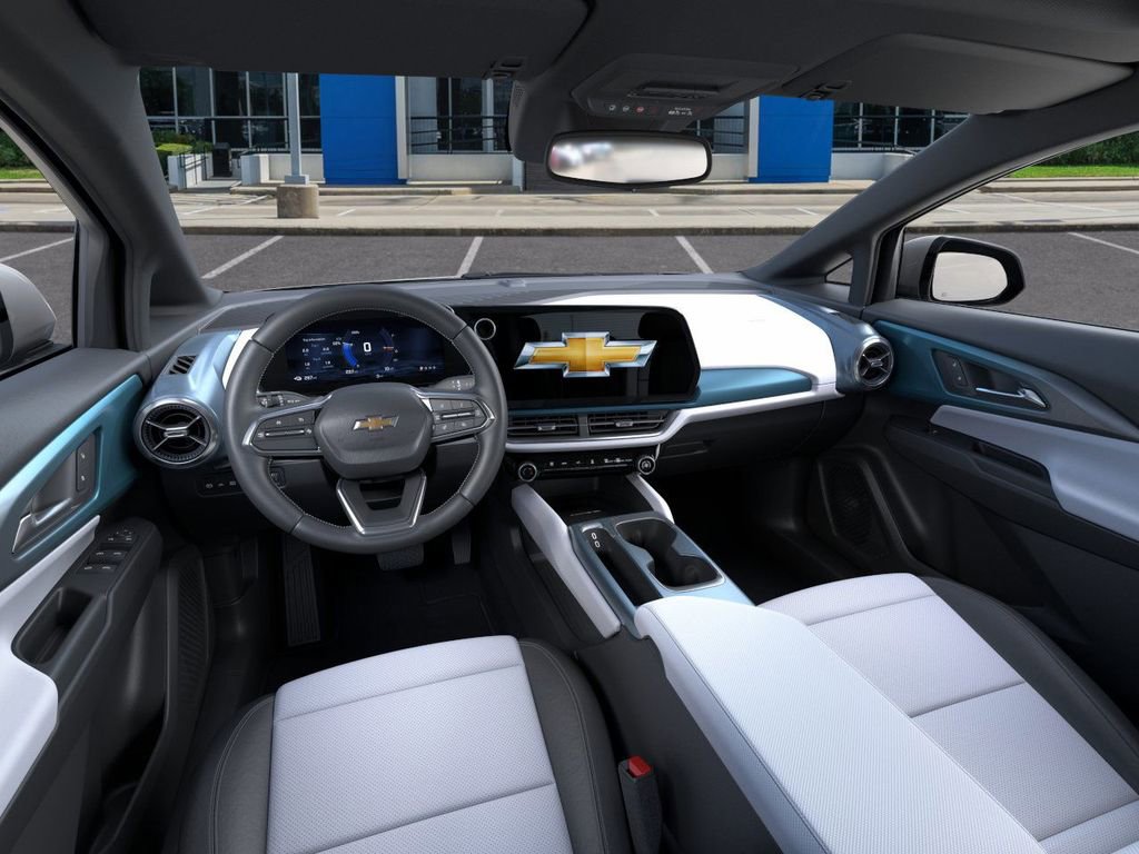 New 2026 Chevrolet Equinox EV LT FWD image 15