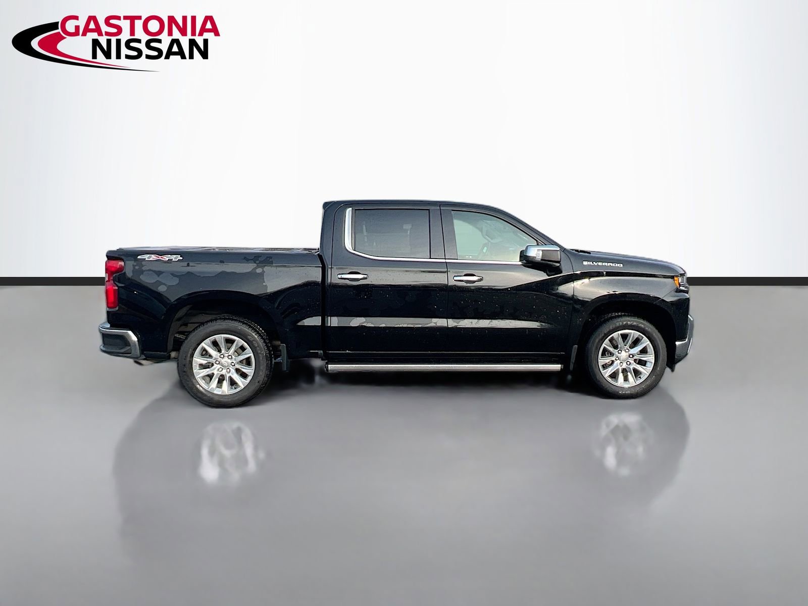 Used 2021 Chevrolet Silverado 1500 LTZ w/ LTZ Premium Package image 10
