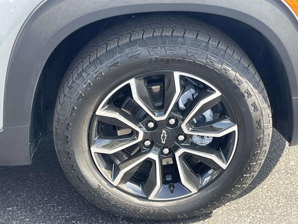 New 2026 Chevrolet TrailBlazer ACTIV w/ Convenience Package image 9
