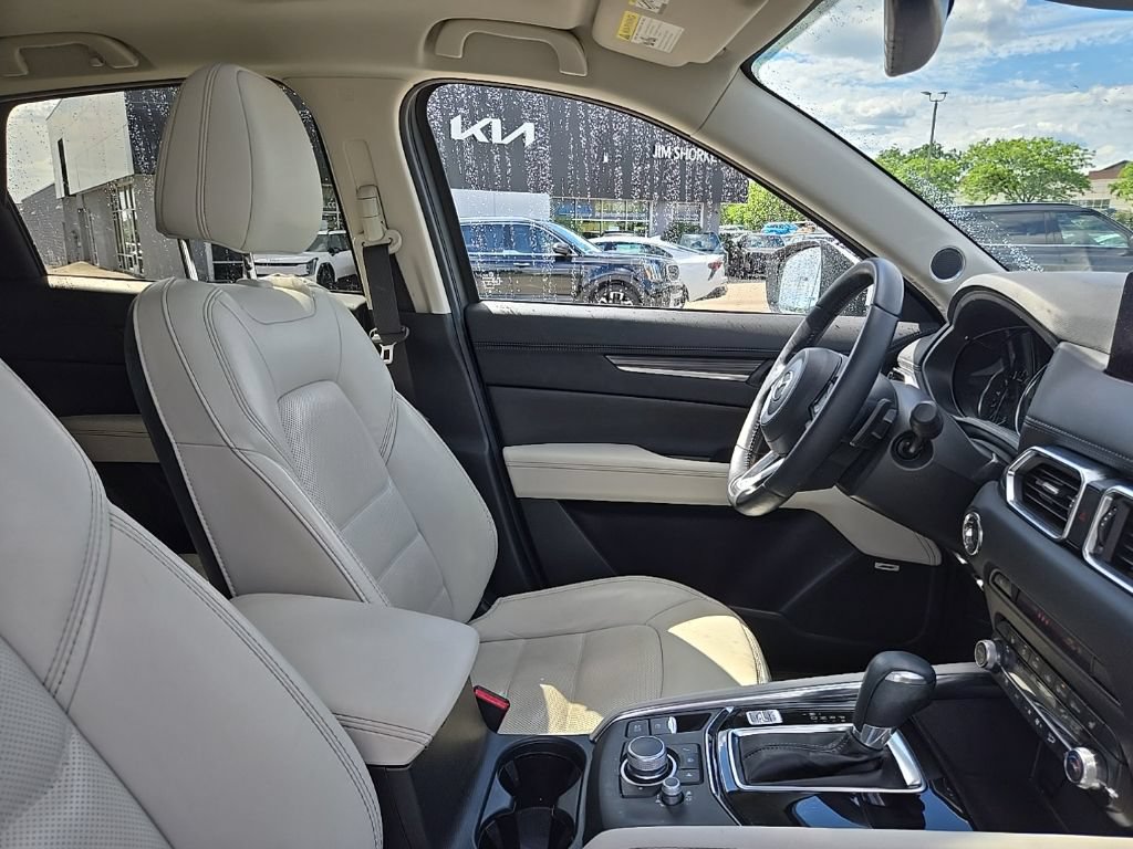 Used 2021 MAZDA CX-5 Grand Touring w/ GT Premium Package AWD/4WD image 39