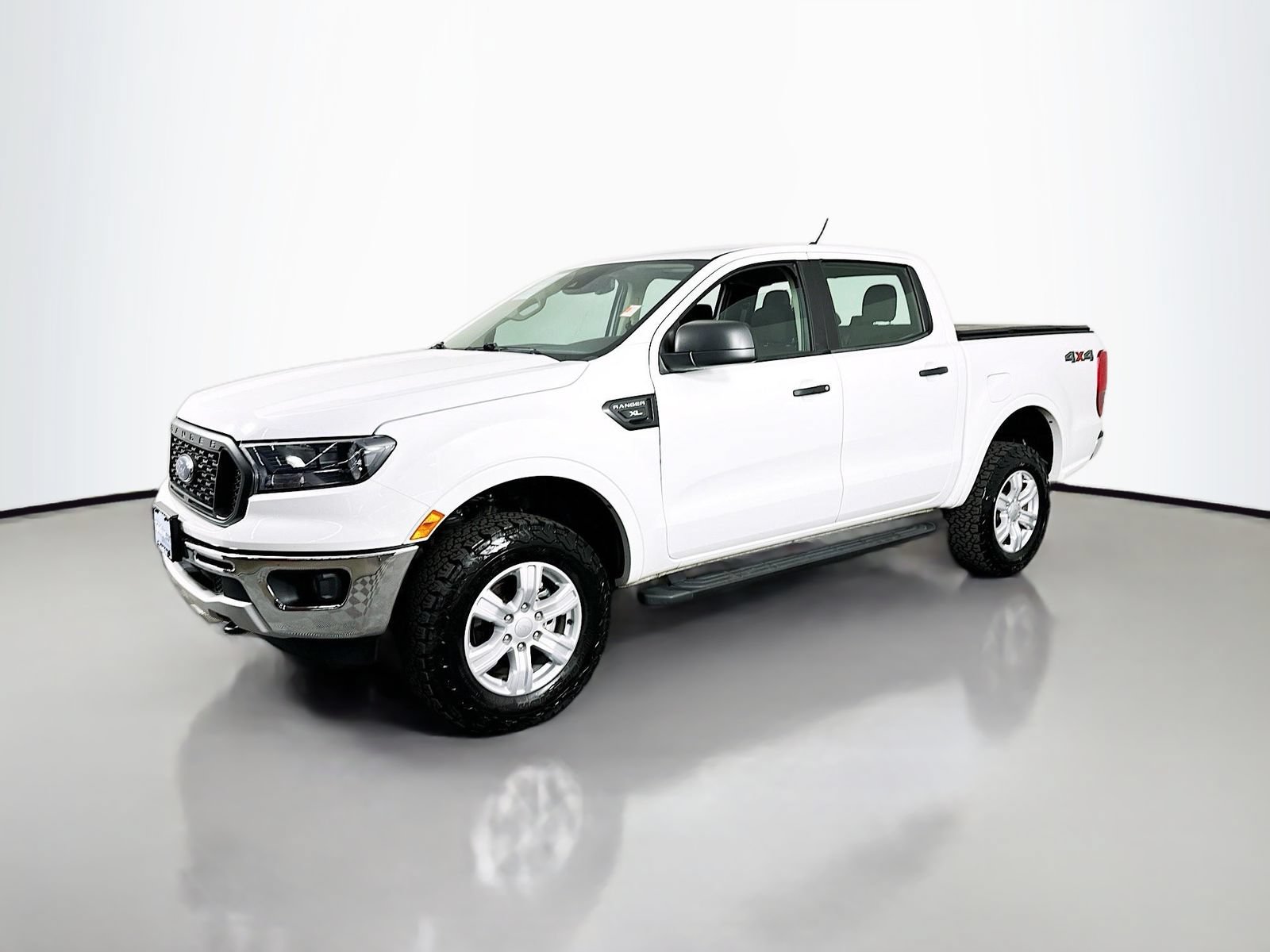 Used 2021 Ford Ranger XL w/ Equipment Group 101A High AWD/4WD image 4