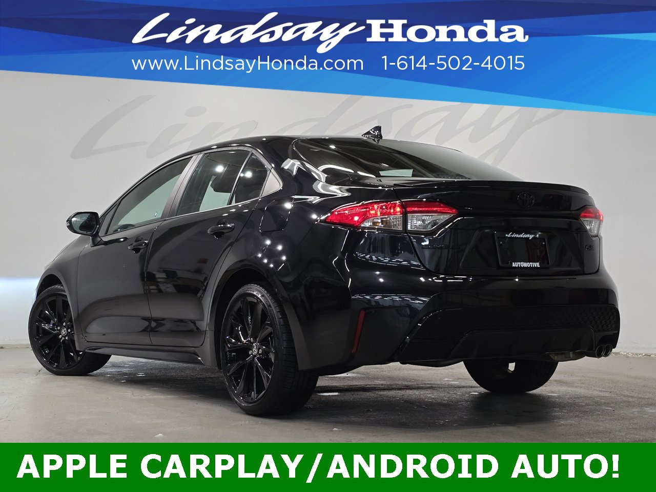 Used 2022 Toyota Corolla SE image 4