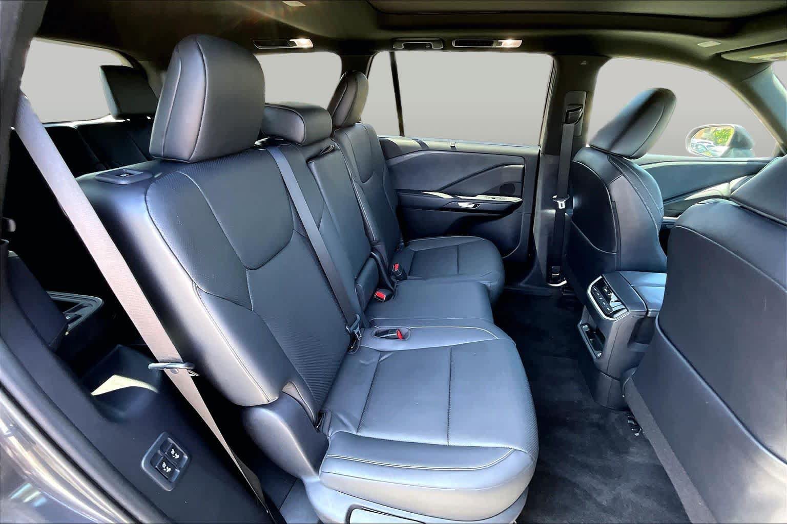 Certified 2024 Lexus TX 350 AWD w/ Technology Package image 19