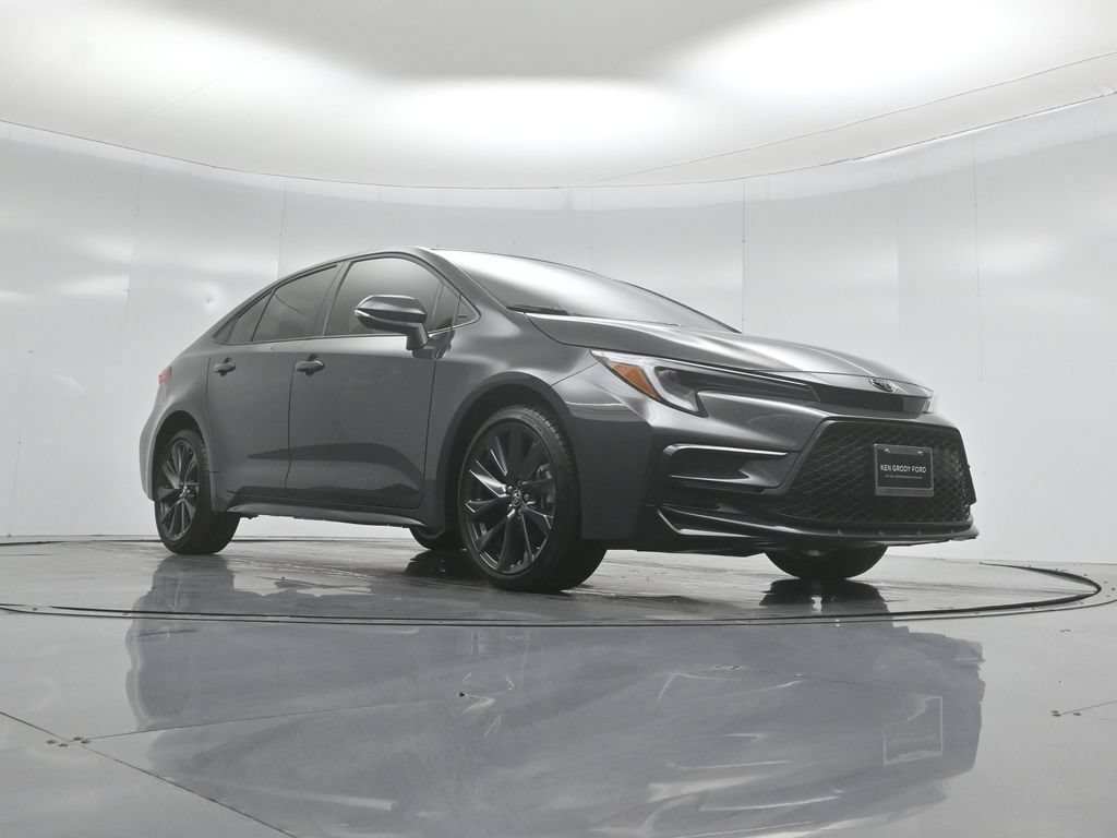 Used 2026 Toyota Corolla SE FWD image 41