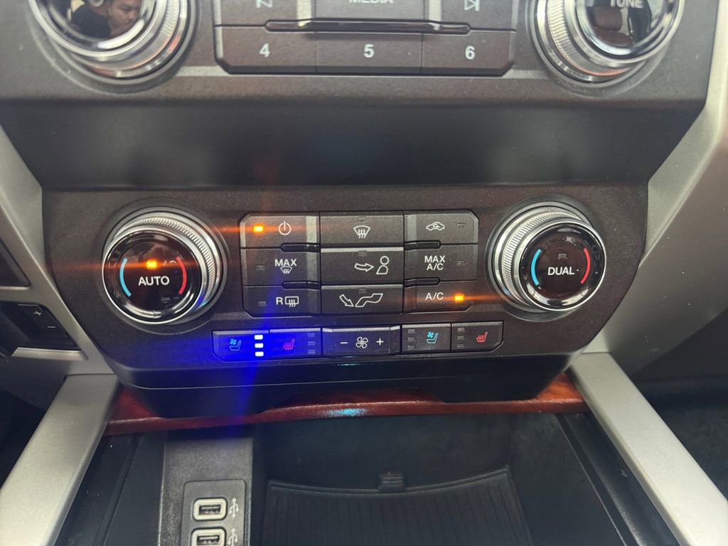 Used 2019 Ford F150 King Ranch w/ Equipment Group 601A Luxury image 21