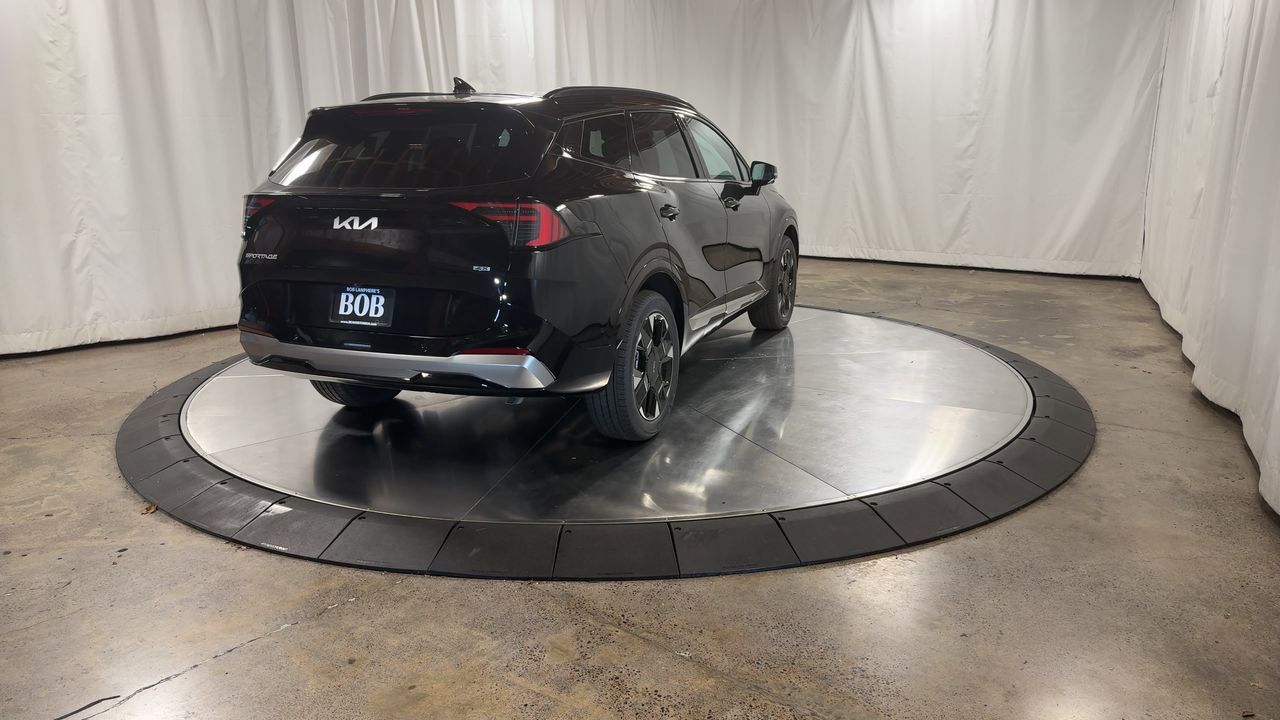 New 2026 Kia Sportage SX image 9