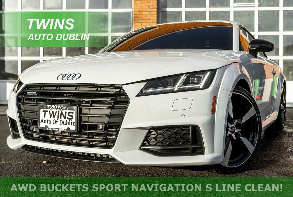 Used 2022 Audi TT 2.0T image 1