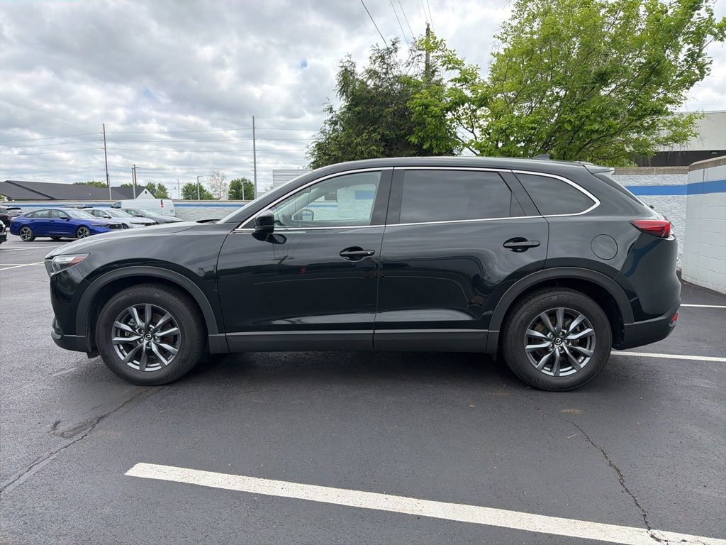 Used 2020 MAZDA CX-9 Touring AWD/4WD image 2