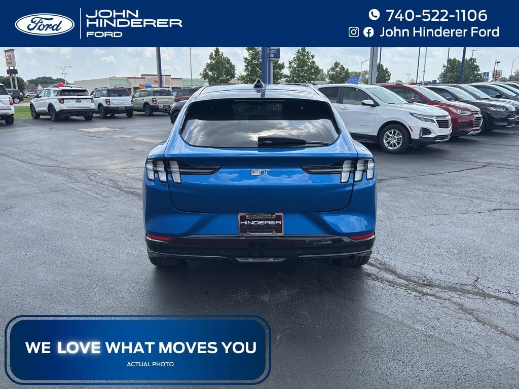 New 2025 Ford Mustang Mach-E GT image 7