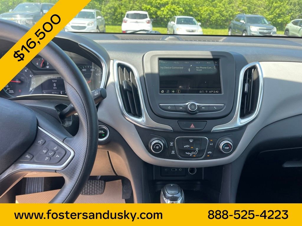 Used 2019 Chevrolet Equinox LS FWD image 11