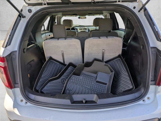 Used 2015 Ford Explorer XLT image 8
