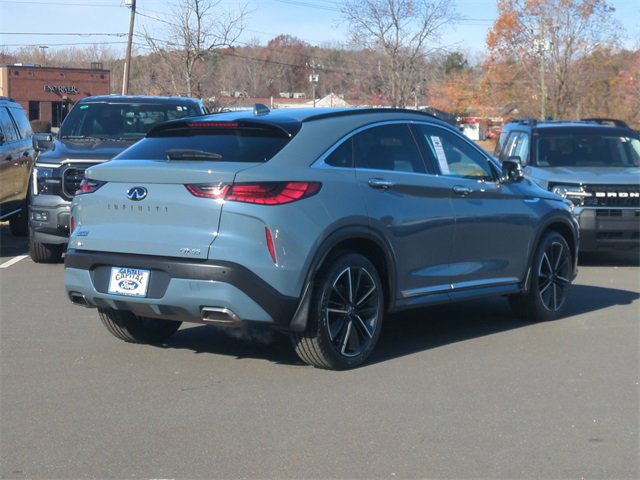 Used 2022 INFINITI QX55 Essential w/ Proassist Package image 13