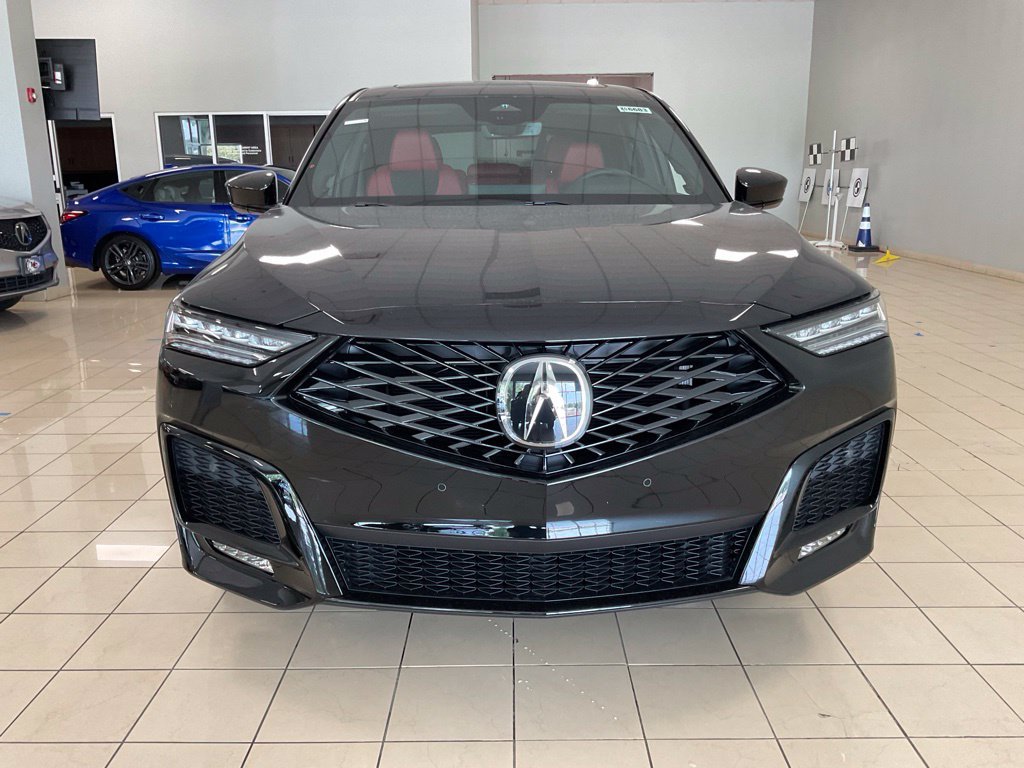 New 2026 Acura MDX A-Spec AWD/4WD image 2