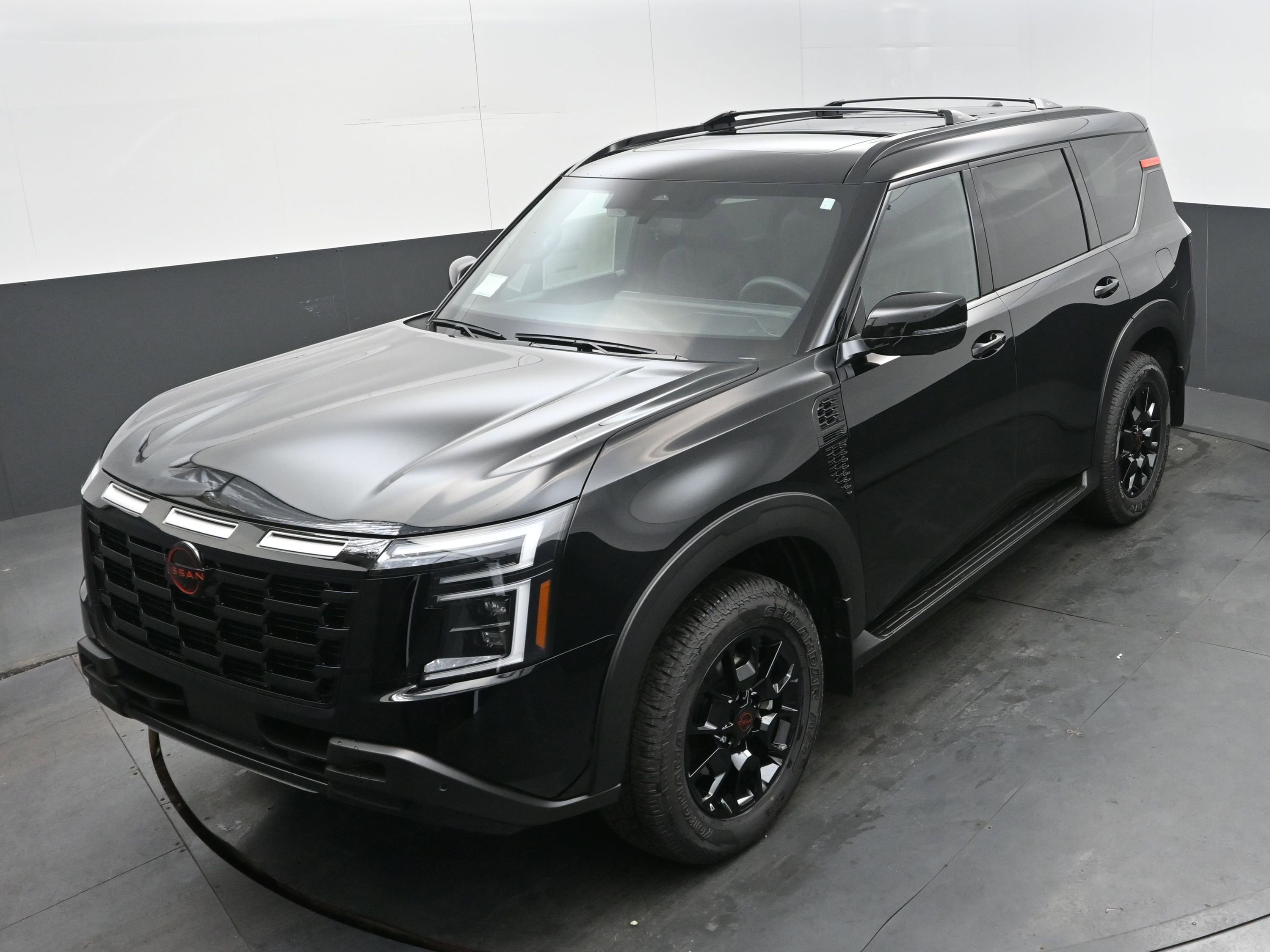 New 2026 Nissan Armada PRO-4X image 35