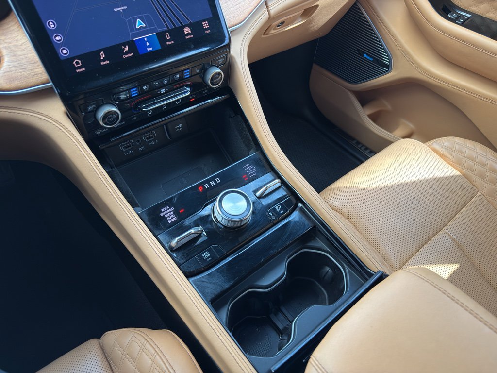 Used 2021 Jeep Grand Cherokee L Summit image 22