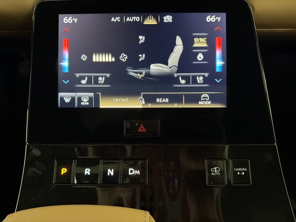 Certified 2026 INFINITI QX80 Luxe w/ Exterior Package AWD/4WD image 23