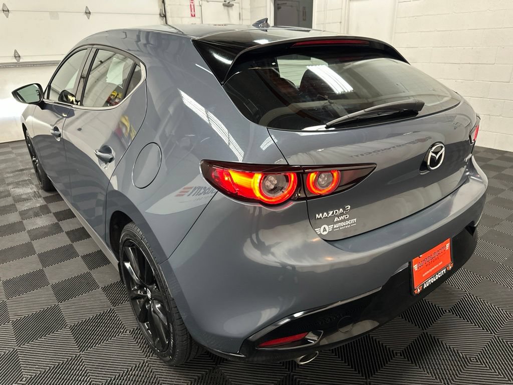 Used 2020 MAZDA MAZDA3 AWD Hatchback w/ Premium Pkg image 8
